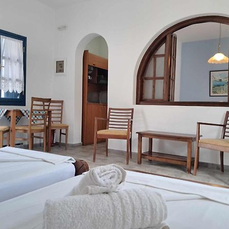 Aegean Star Hotel Каравостасі Екстер'єр фото