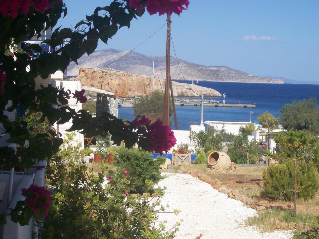 Aegean Star Hotel Каравостасі Екстер'єр фото