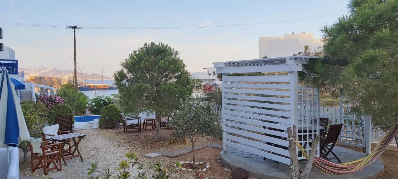 Aegean Star Hotel Каравостасі Екстер'єр фото