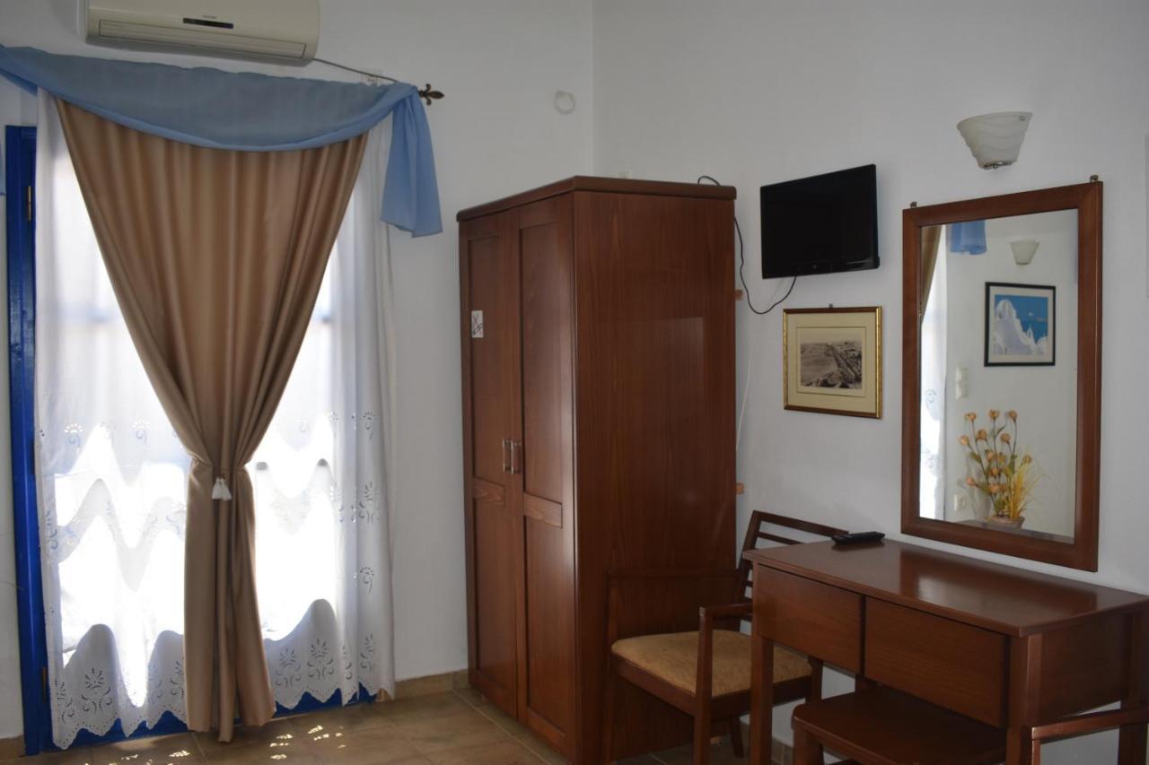 Aegean Star Hotel Каравостасі Екстер'єр фото