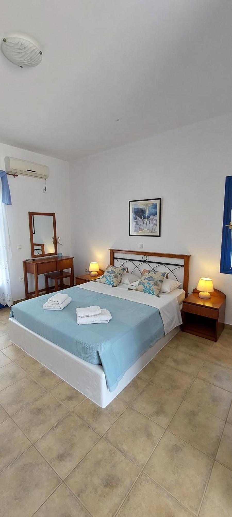 Aegean Star Hotel Каравостасі Номер фото