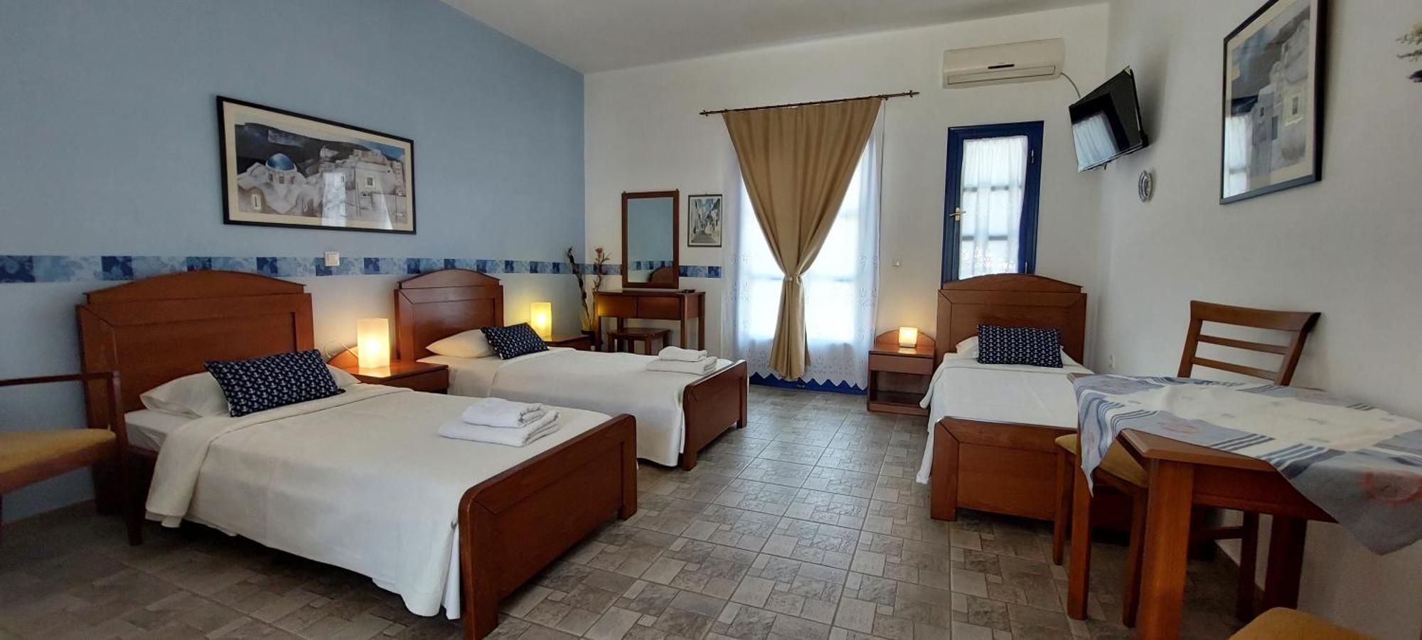 Aegean Star Hotel Каравостасі Екстер'єр фото