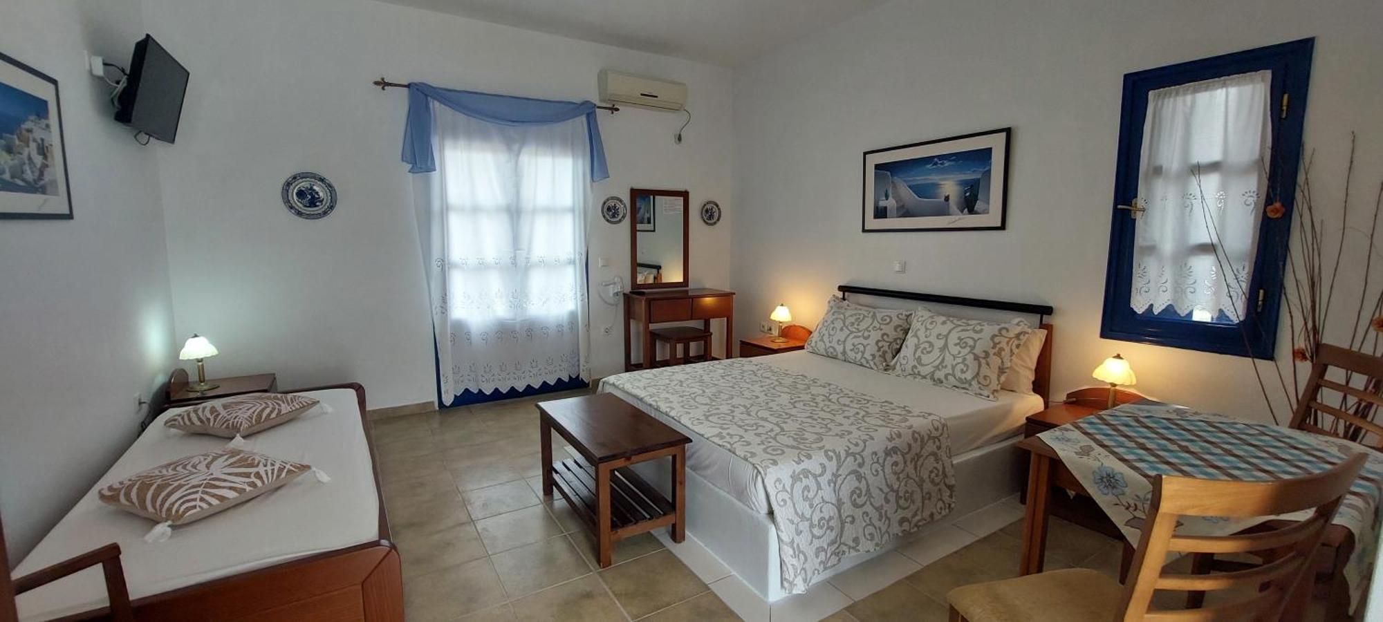 Aegean Star Hotel Каравостасі Екстер'єр фото
