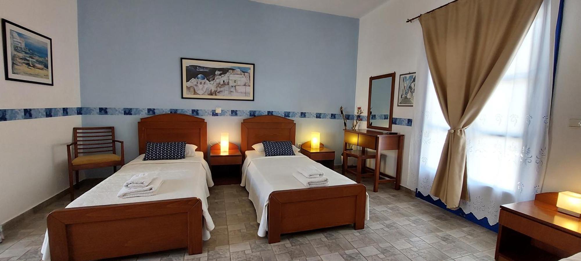 Aegean Star Hotel Каравостасі Екстер'єр фото