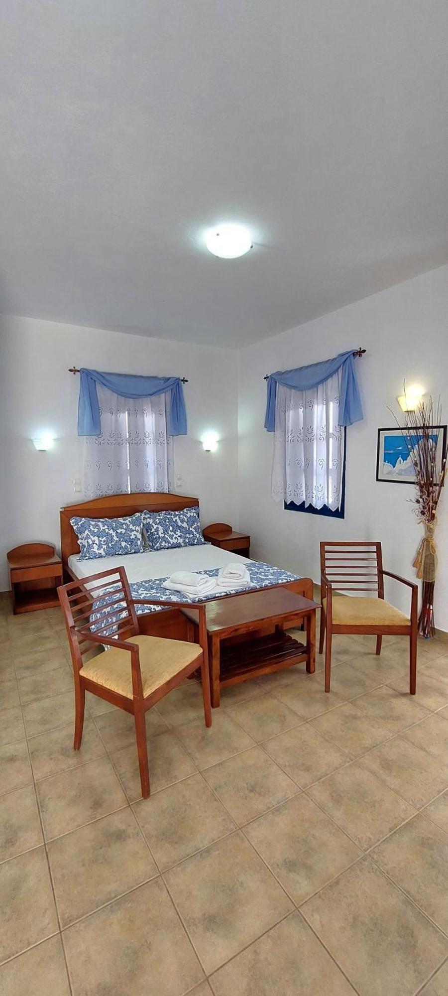 Aegean Star Hotel Каравостасі Екстер'єр фото