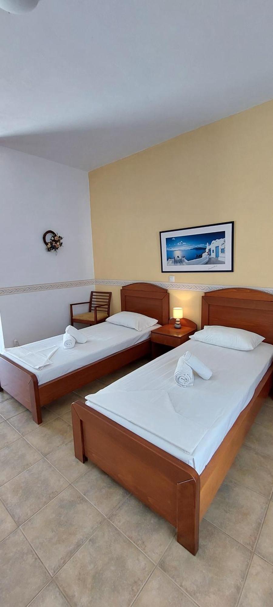 Aegean Star Hotel Каравостасі Екстер'єр фото