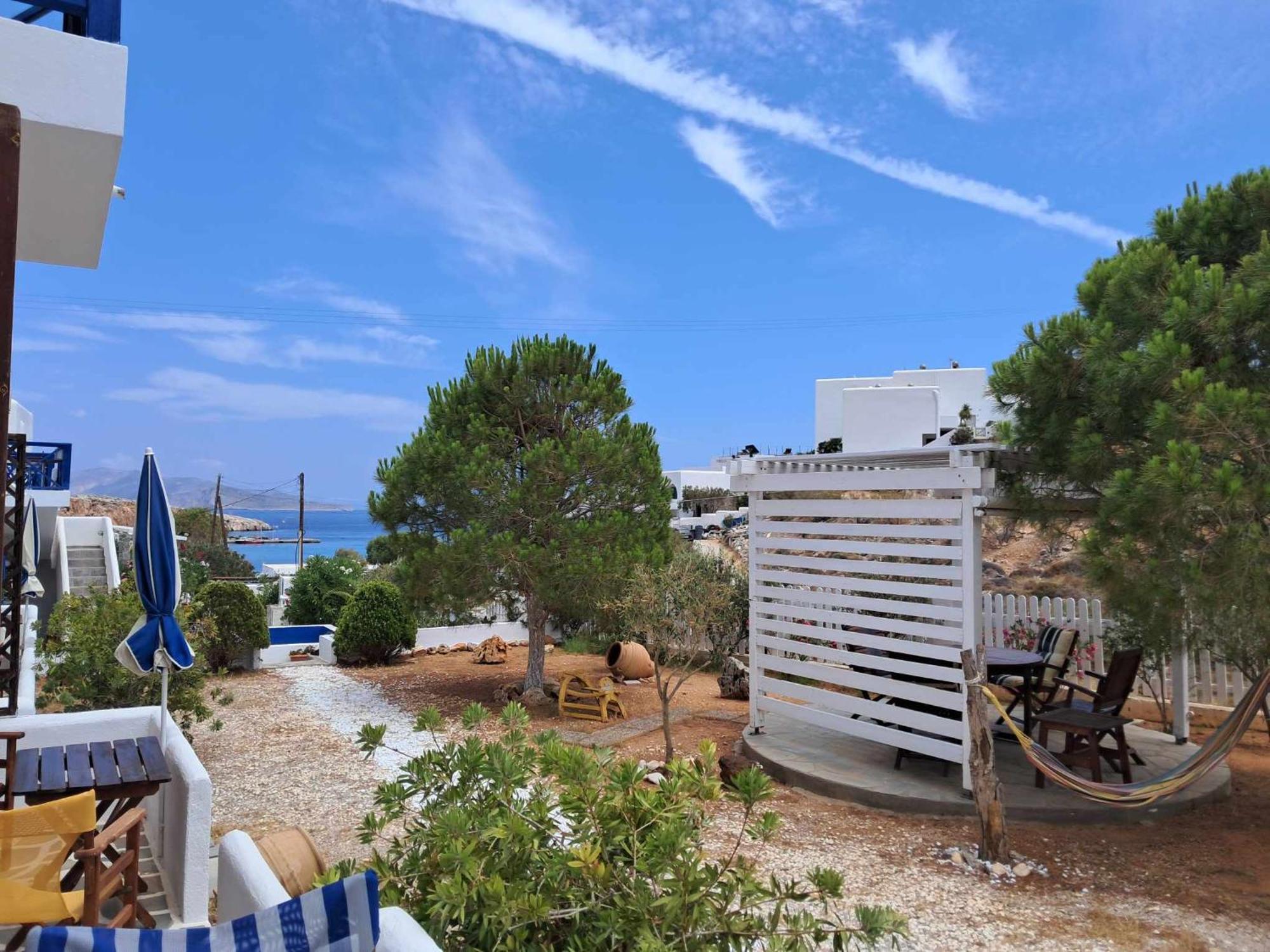 Aegean Star Hotel Каравостасі Номер фото