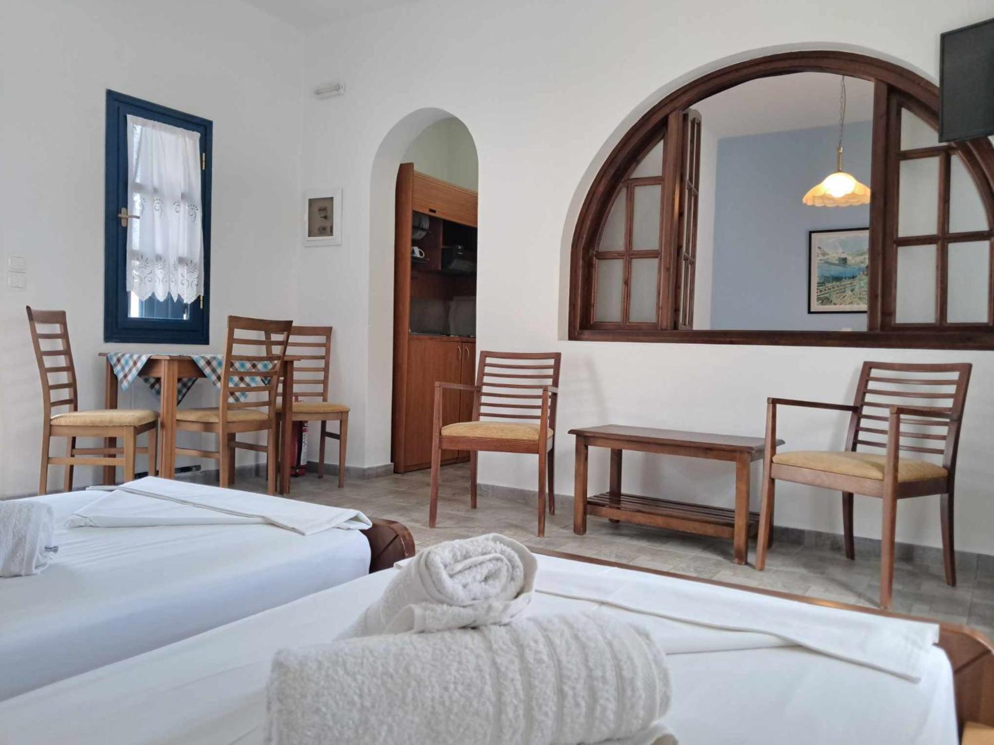 Aegean Star Hotel Каравостасі Екстер'єр фото