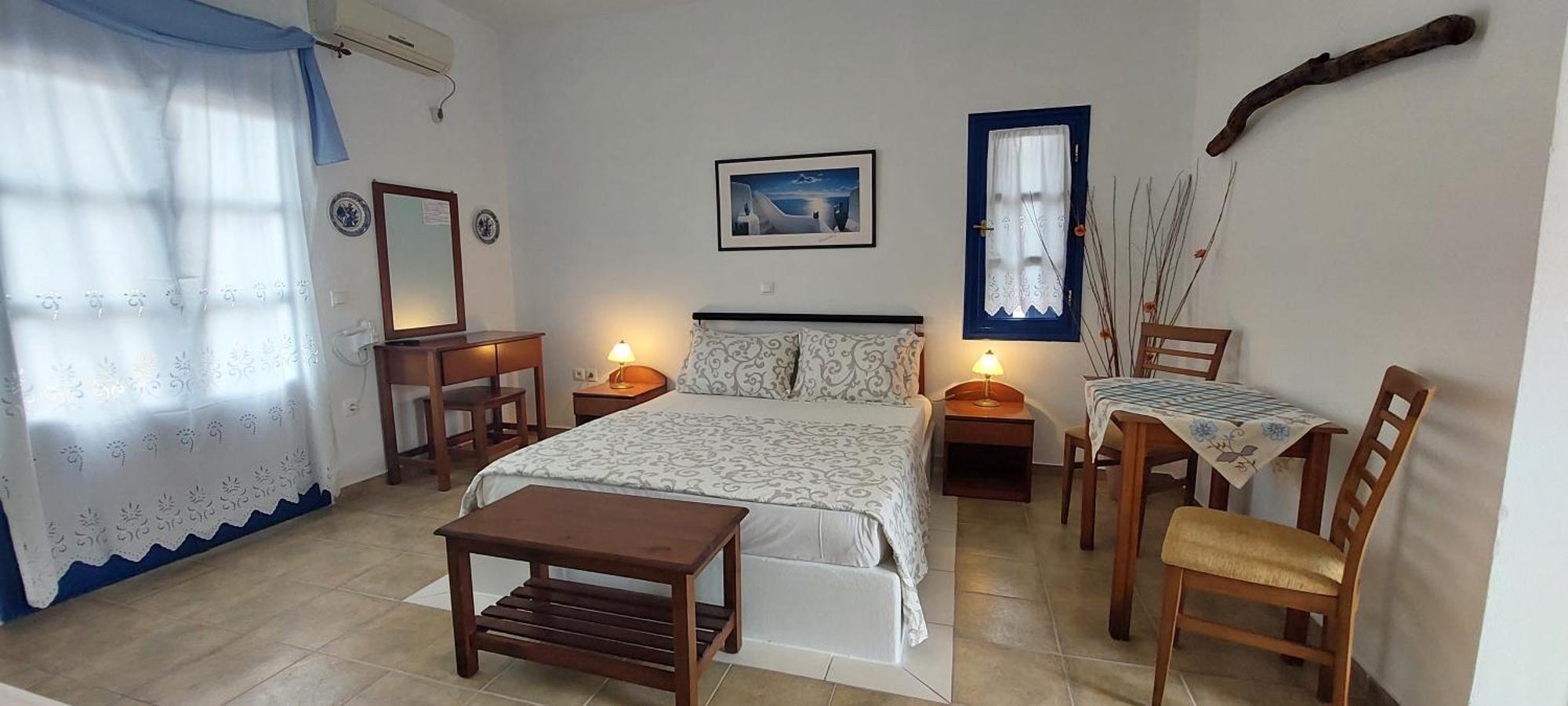 Aegean Star Hotel Каравостасі Екстер'єр фото
