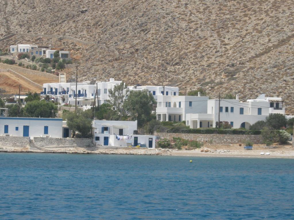 Aegean Star Hotel Каравостасі Екстер'єр фото