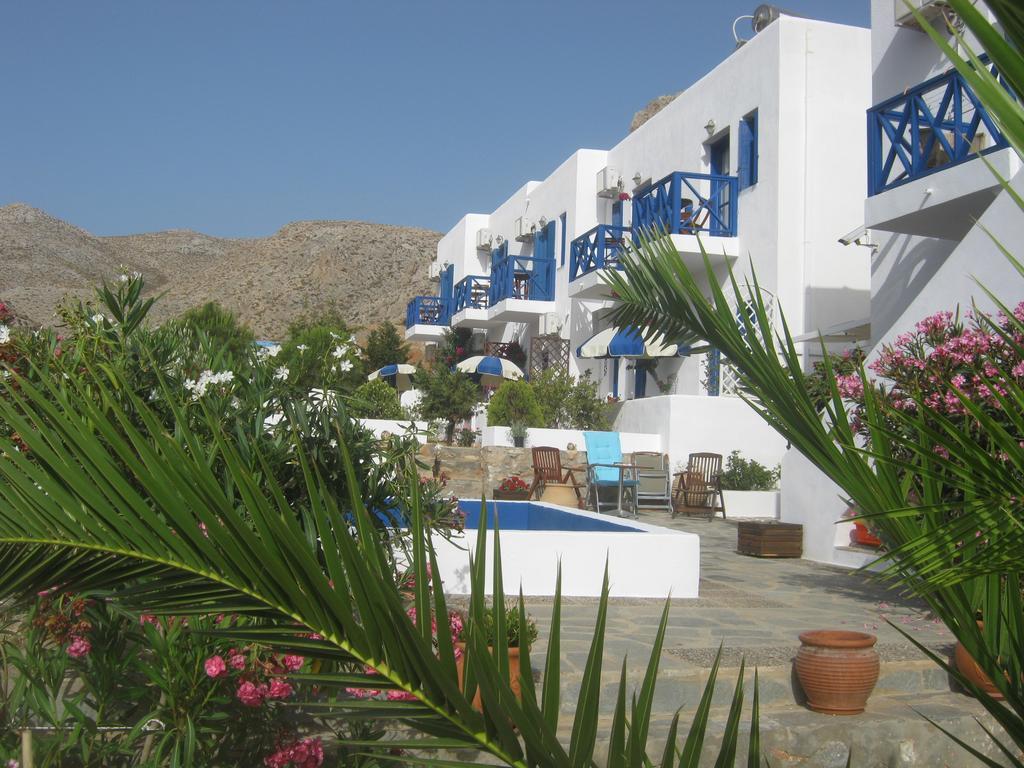 Aegean Star Hotel Каравостасі Екстер'єр фото