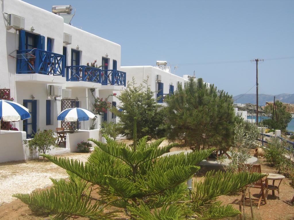 Aegean Star Hotel Каравостасі Екстер'єр фото