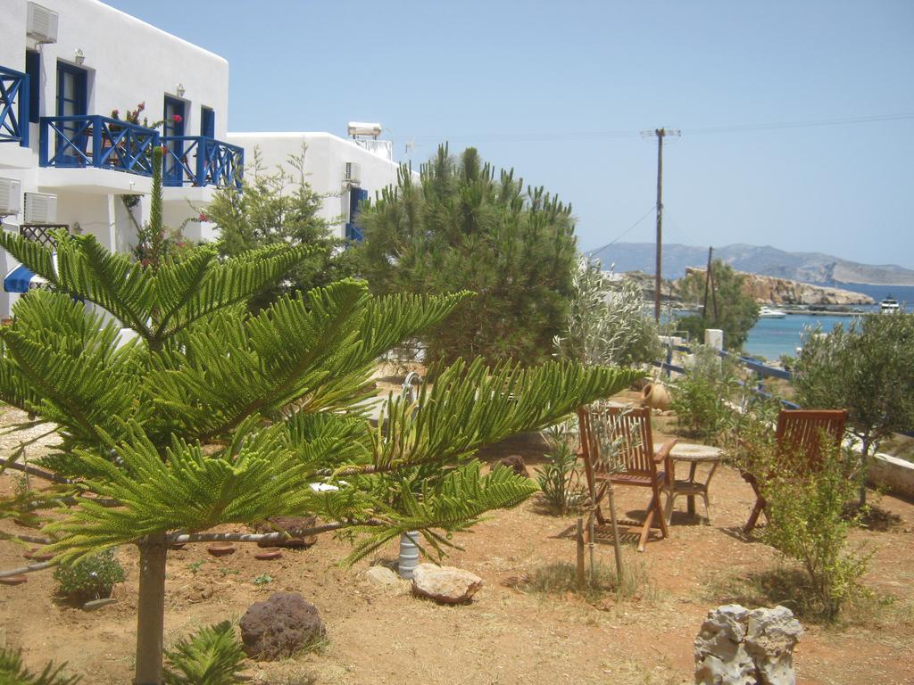 Aegean Star Hotel Каравостасі Екстер'єр фото