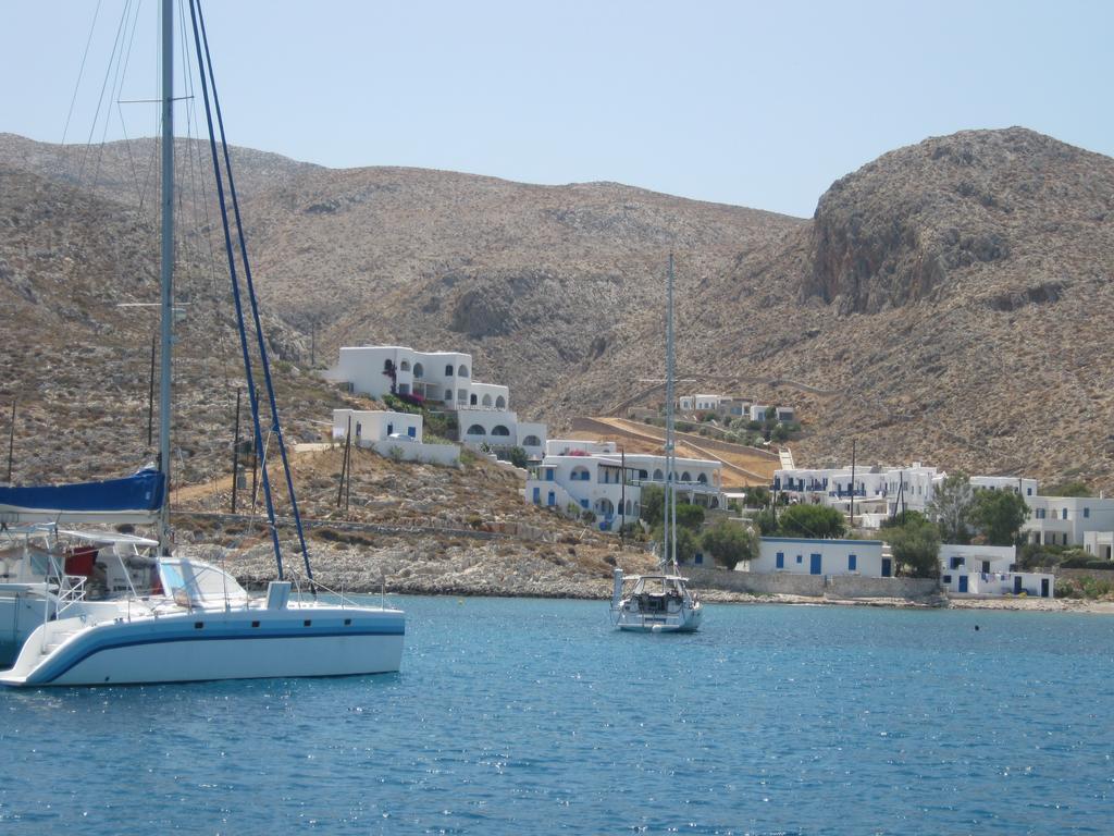 Aegean Star Hotel Каравостасі Екстер'єр фото