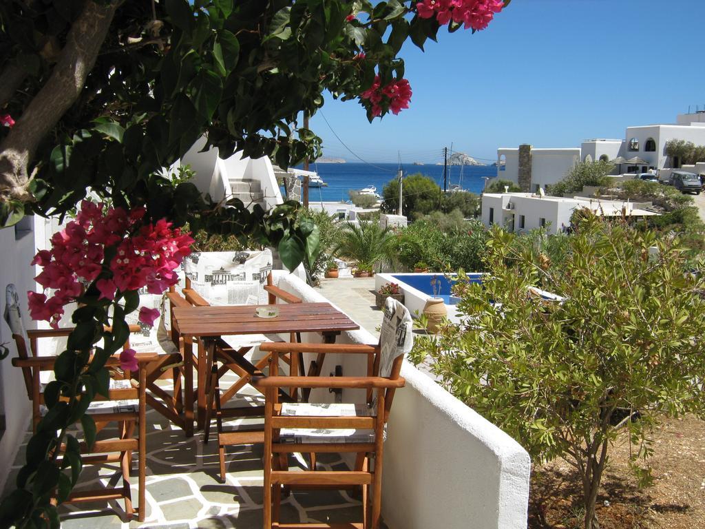 Aegean Star Hotel Каравостасі Екстер'єр фото