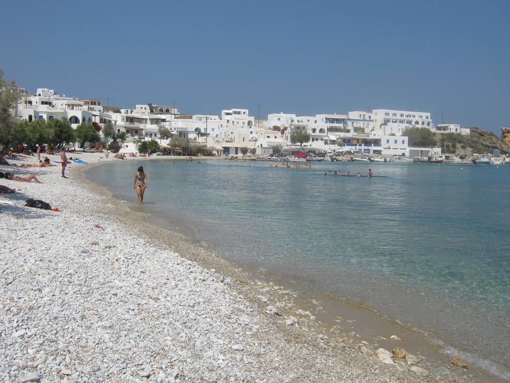 Aegean Star Hotel Каравостасі Екстер'єр фото